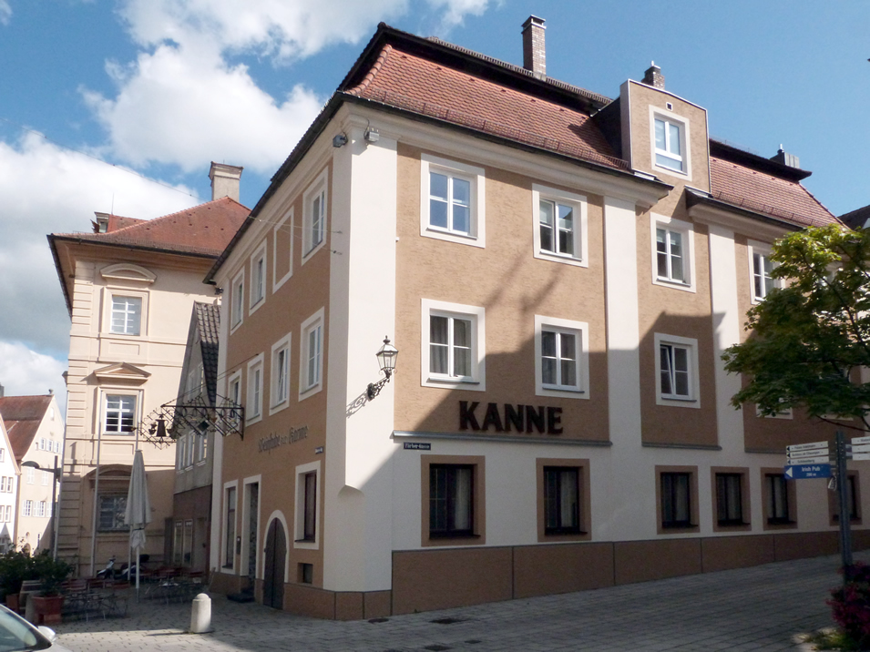 Weinstube Kanne